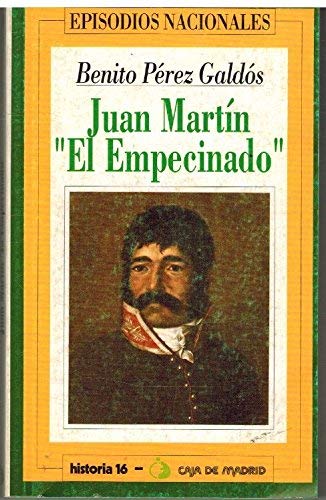 Stock image for Juan Martin el Empecinado for sale by Hamelyn