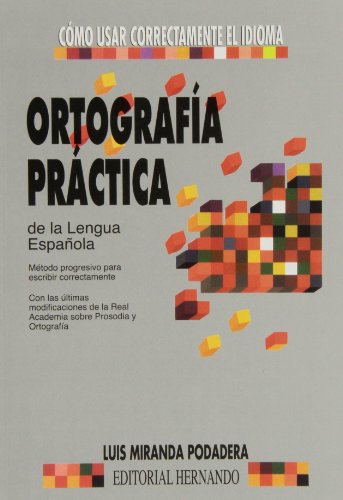 Stock image for Ortografa prctica for sale by medimops