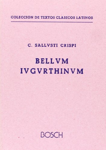 9788471625311: Bellum Iugurthinum (SIN COLECCION)