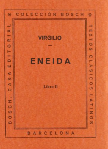 9788471625519: Eneida, II: Introduccin, notas y vocabulario por el Rev. R. Torner (SIN COLECCION)