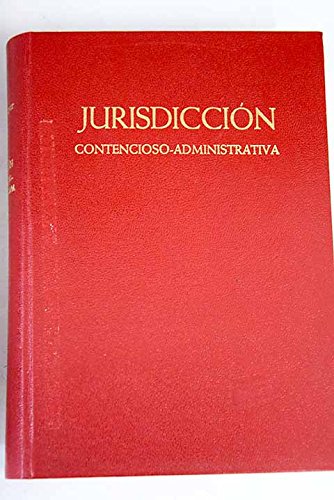 JurisdicciÃ³n Contencioso-Administrativa (9788471626943) by Pera Verdaguer, Francisco