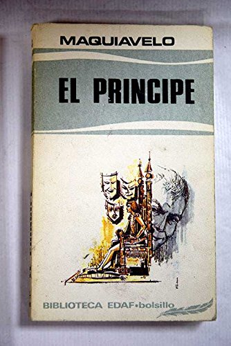 Beispielbild fr El Principe. zum Verkauf von Hamelyn