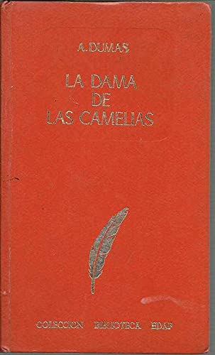 Imagen de archivo de Dama de las camelias, la a la venta por NOMBELA LIBROS USADOS