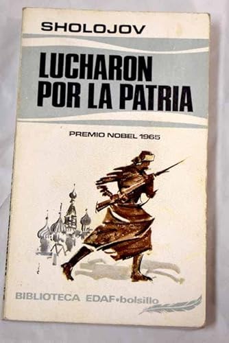 Beispielbild fr Lucharon por la Patria zum Verkauf von Hamelyn