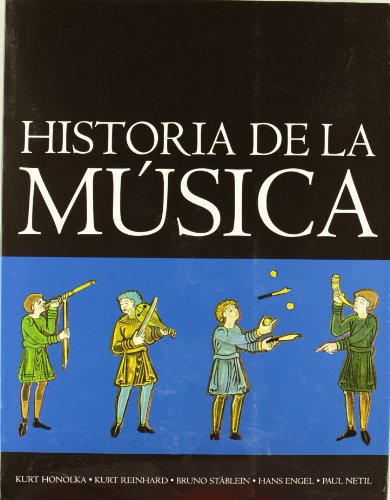HISTORIA DE LA MUSICA.