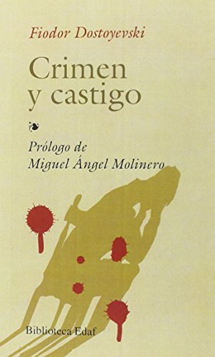 9788471662606: Crimen Y Castigo (Biblioteca Edaf)