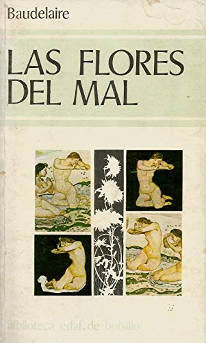 Las flores del mal (Biblioteca Edaf) - Baudelaire, Charles