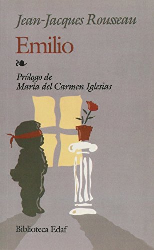 9788471662668: Emilio (Biblioteca Edaf)