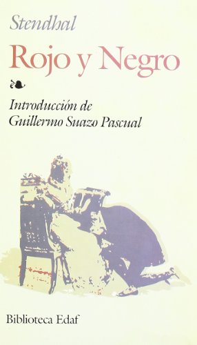 Imagen de archivo de Rojo y Negro. Crnica del siglo XIX a la venta por Els llibres de la Vallrovira