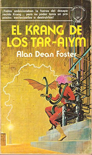 alan dean foster books the tar-aiym krang alan dean foster books the tar-aiym krang
