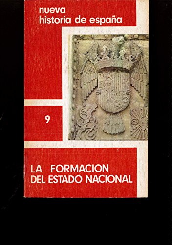 Beispielbild fr La Formacin Del Estado Nacional zum Verkauf von Hamelyn