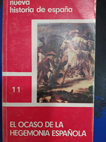 Immagine dell'editore per El ocaso de la hegemon�a espa�ola venduto da Hamelyn