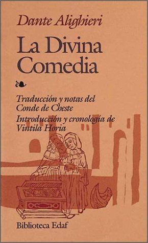 9788471663450: LA Divina Comedia / The Divine Comedy