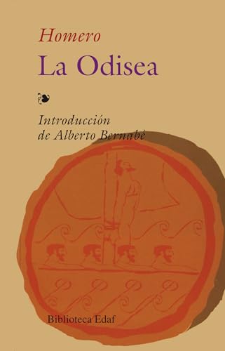 Beispielbild fr La odisea zum Verkauf von Hilando Libros