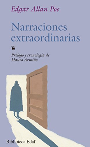 9788471665010: Narraciones Extraordinarias (Biblioteca Edaf)