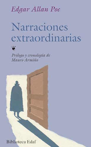 9788471665010: Narraciones Extraordinarias (Biblioteca Edaf)