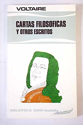 Imagen de archivo de Cartas filosoficas y otros escritos a la venta por Librera 7 Colores