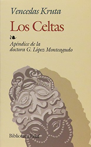 9788471665508: Celtas, Los (Biblioteca Edaf)