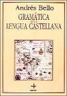 Stock image for Gramática de la lengua Castellana (Coleccio n Edaf universitaria) (Spanish Edition) for sale by Bookmans