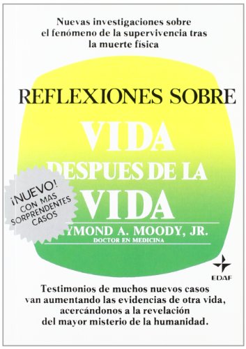 Stock image for Reflexiones Sobre Vida Despues de la Vida (Nuevos Temas) (Spanish Edition) for sale by HPB-Red