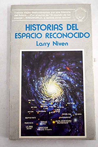 Imagen de archivo de Historias Del Espacio Reconocido a la venta por RecicLibros