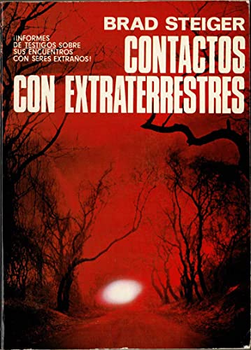 9788471665966: Contactos con extraterrestres