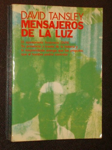 Stock image for Mensajeros de la luz for sale by Iridium_Books