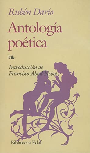 Beispielbild fr Antolog�a po�tica zum Verkauf von Wonder Book
