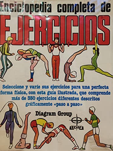 9788471666840: Enciclopedia Completa De Ejercicios/the Complete Encyclopedia of Exercises