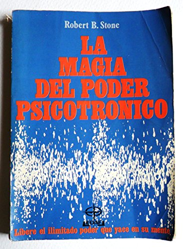 9788471666864: Magia del poder psicotronico