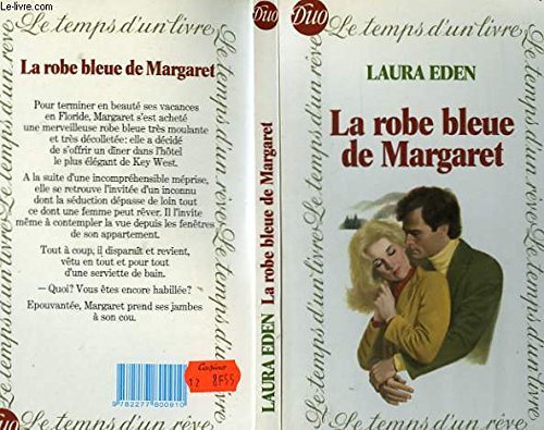 Beispielbild fr La Robe bleue de Margaret (Duo) zum Verkauf von Ammareal