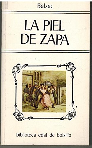 9788471667342: La piel de Zapa