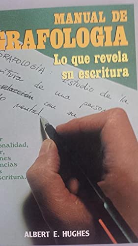 Beispielbild fr Manual de grafologa: lo que revela su escritura zum Verkauf von medimops