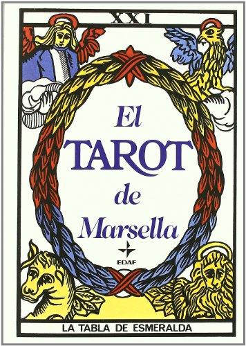 9788471668745: El tarot de Marsella : (libro)