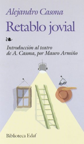 Imagen de archivo de Retablo Jovial (Biblioteca Edaf De Bolsillo) a la venta por medimops