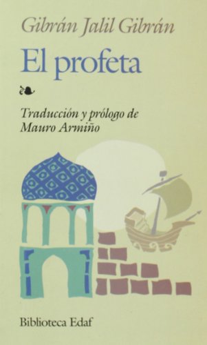 Imagen de archivo de El Profeta a la venta por Better World Books