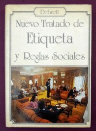 Beispielbild fr Nuevo Tratado de Etiquetas y Reglas Sociales zum Verkauf von Hamelyn