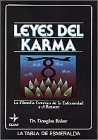 Beispielbild fr Leyes del karma zum Verkauf von ThriftBooks-Dallas