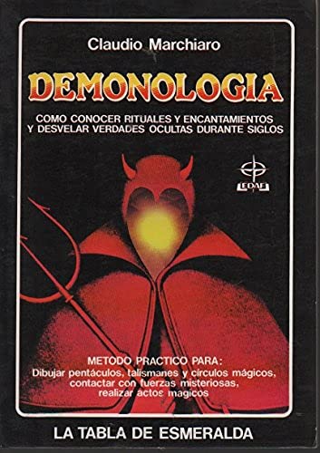Stock image for Demonologa for sale by Hamelyn