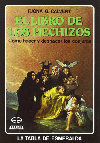 Beispielbild fr Libro de los Hechizos, el zum Verkauf von Hamelyn