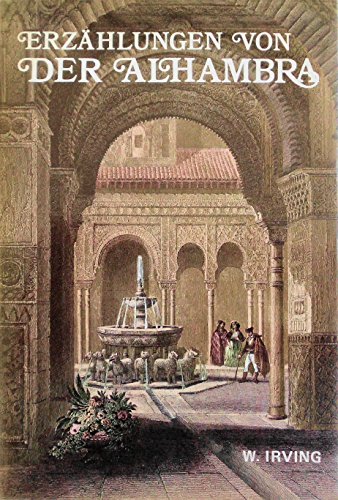 Stock image for Erzhlungen von der Alhambra (Grabados) for sale by AG Library