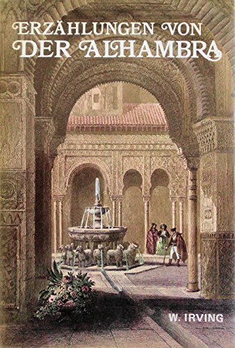 9788471690050: Erzhlungen von der Alhambra (Grabados)