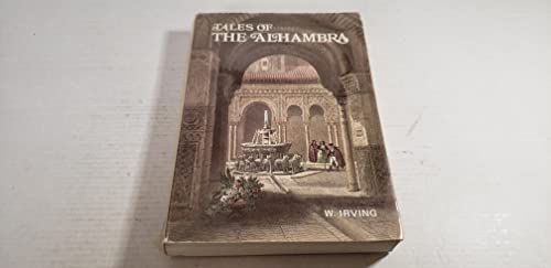 9788471690074: Tales of the Alhambra
