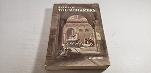 Stock image for Tales of the Alhambra for sale by WorldofBooks