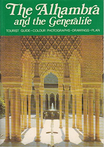 Beispielbild fr The Alhambra and the Generalife zum Verkauf von Better World Books