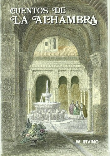 Beispielbild fr Cuentos de la Alhambra zum Verkauf von WorldofBooks