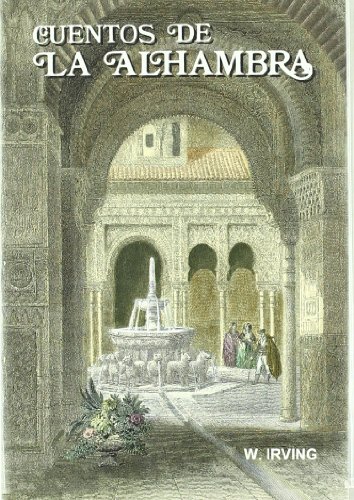 9788471690173: Cuentos de la Alhambra (Grabados)