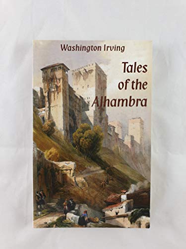 Imagen de archivo de Tales of the Alhambra [Paperback] by Irving, Washington; 91 a la venta por GOMEDIA