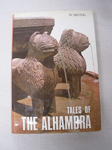 Stock image for Tales of the Alhambra for sale by janet smith