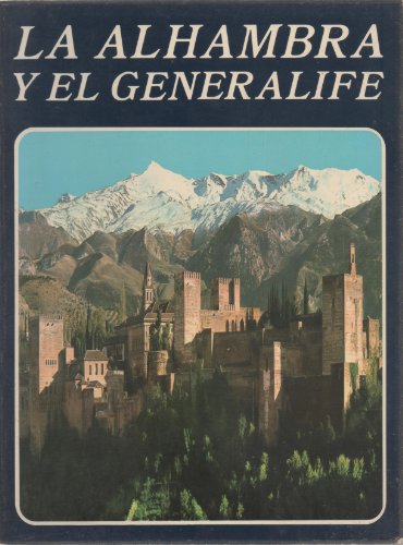 9788471690234: Alhambra y el generalife